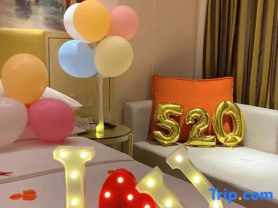 Vienna Hotel Shenzhen Bao'an Chuangye Road - Chambres