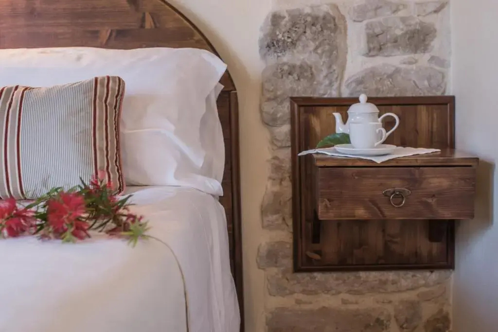 Torre Don Virgilio Country Hotel - Chambres