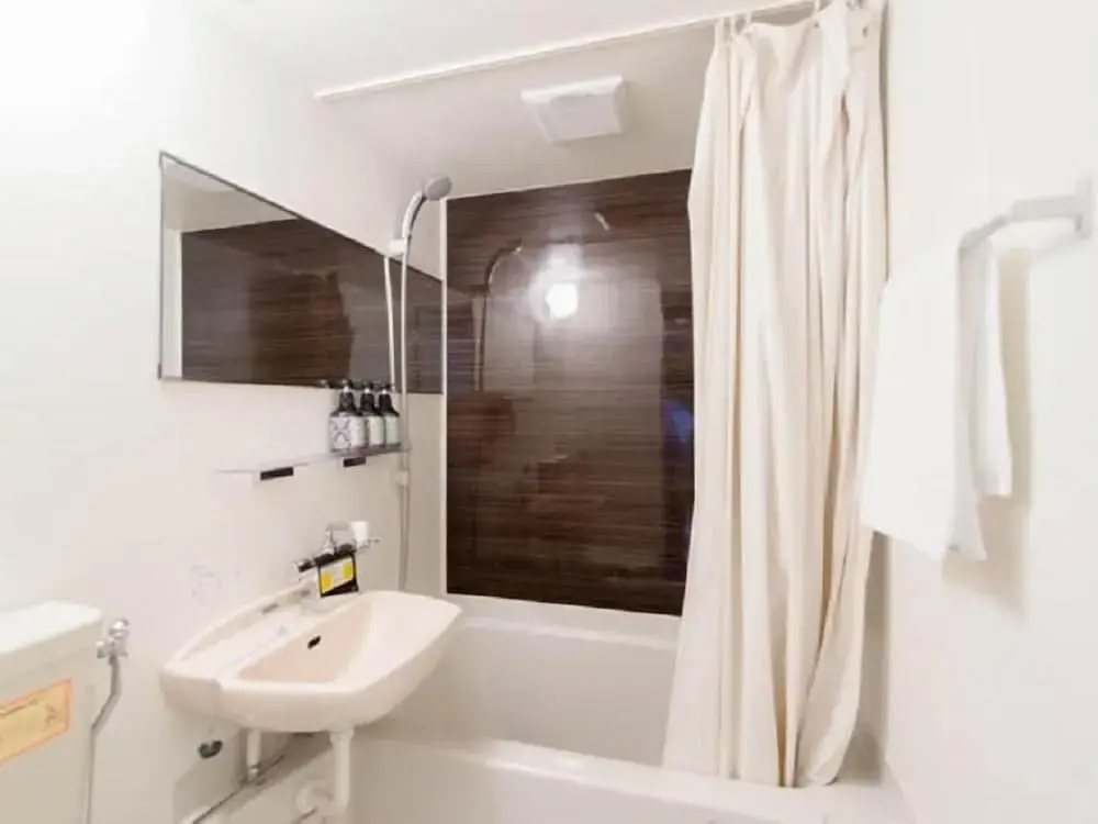 LiVEMAX RESORT Aki Miyahama-Onsen - Chambres