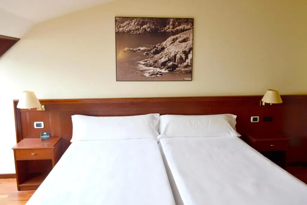 Standard Double room (full double bed)