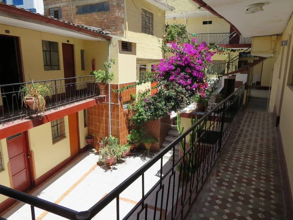 Gran Hotel Abancay - фото 15