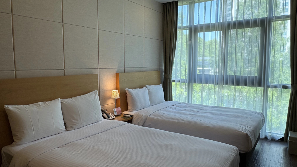 Hotel ICC — 2