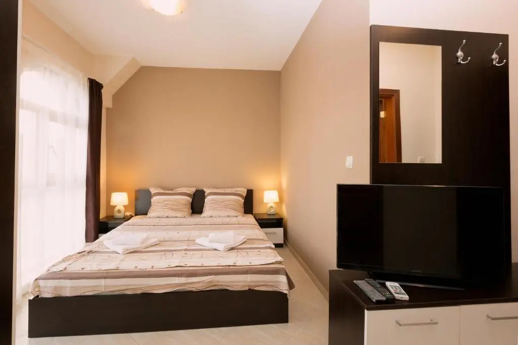 Sea Palace Sozopol - Chambres