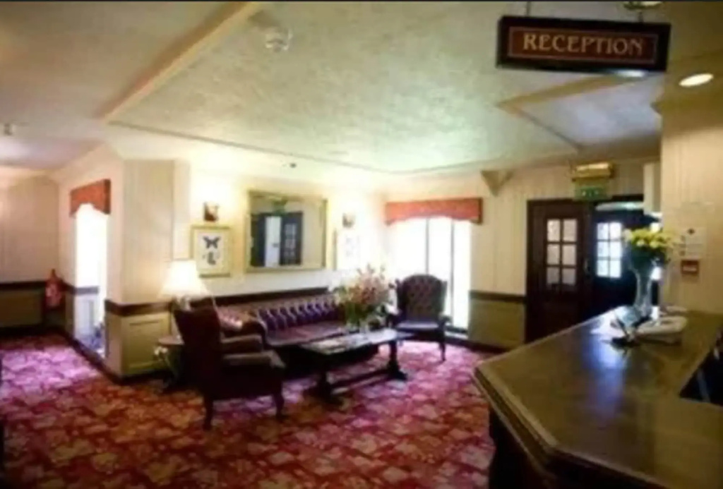 The Victoria Hotel - Général
