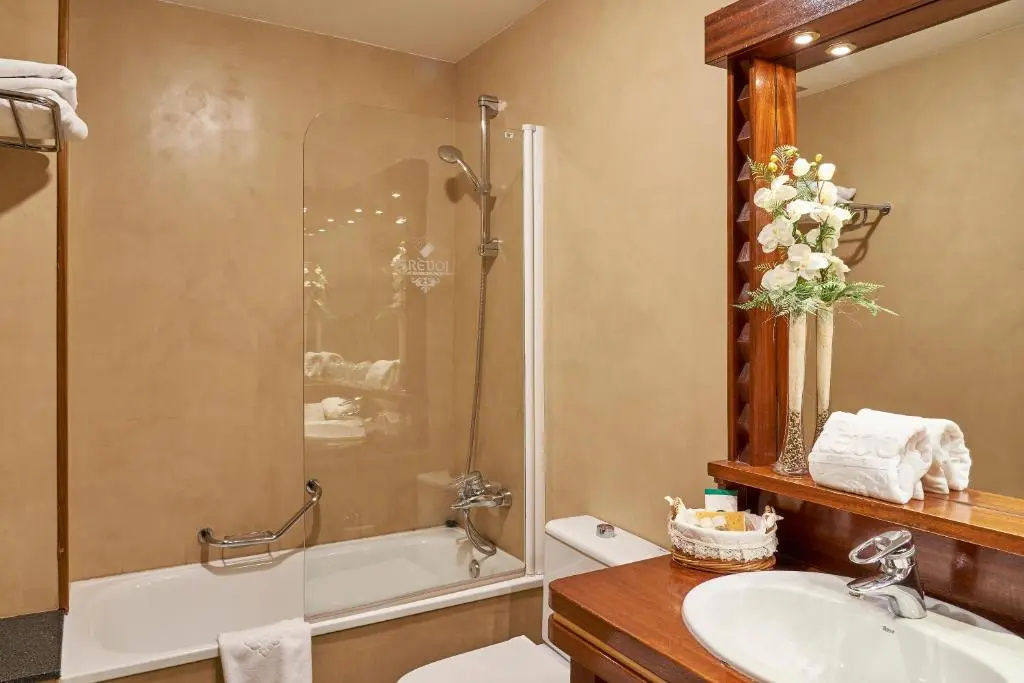 Grevol Spa Resort - Chambres
