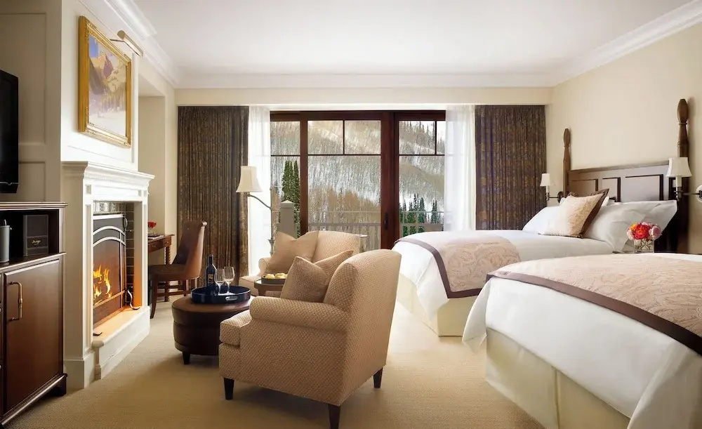 Montage Deer Valley - Chambres