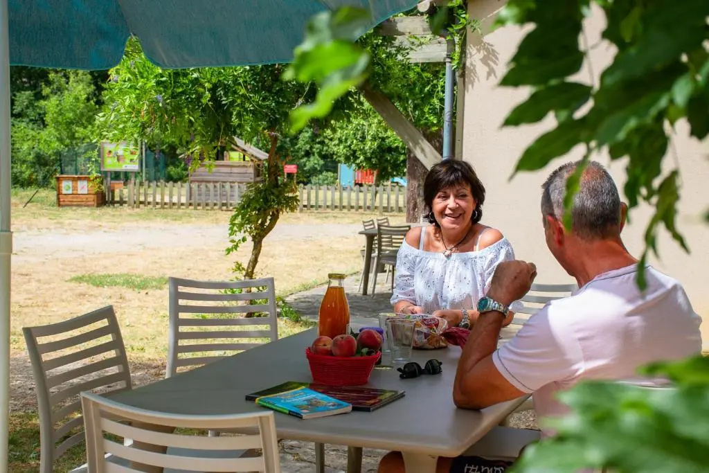 Village vacances de blajoux Quézac - Chambres