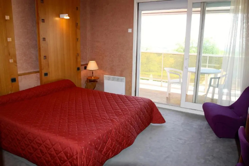 Segala Plein Ciel Rodez - Chambres