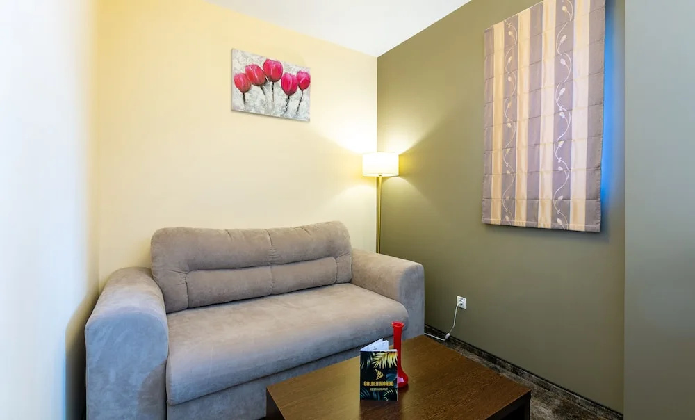Golden Time Hotel - Chambres