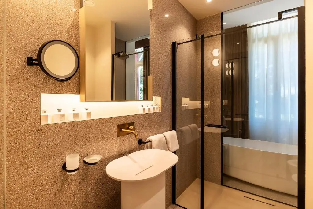 Hotel Villa Soligo - Small Luxury Hotels of the World - Chambres