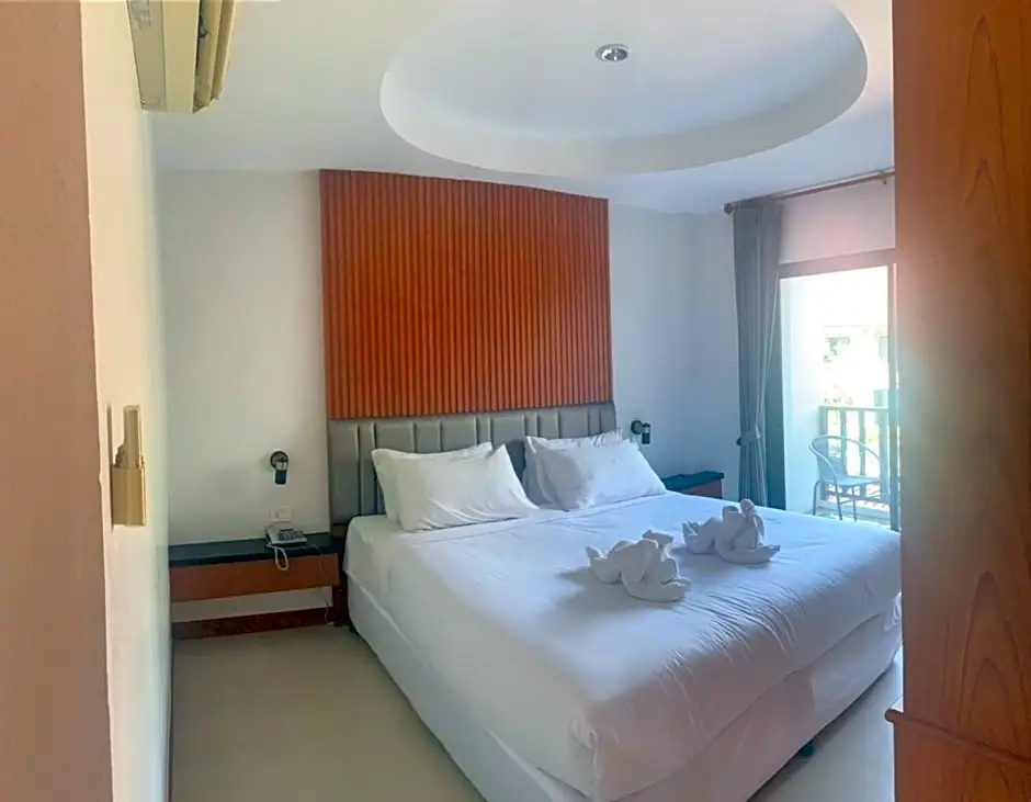 President Hotel - Chambres