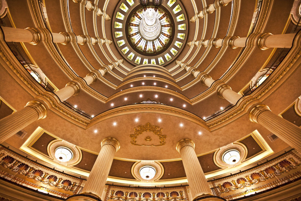 Multi Grand Pharaon Hotel - Général