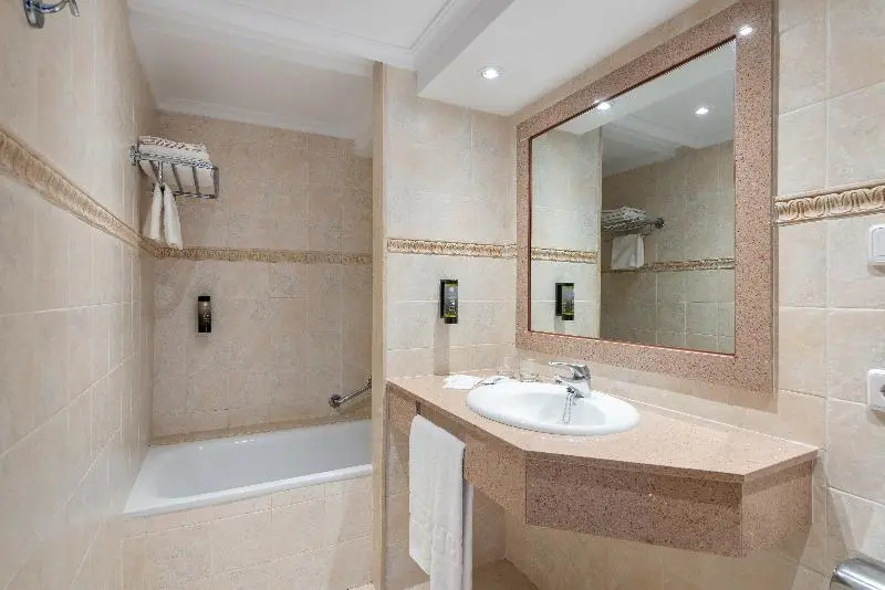 Cala Bona Hotel - Chambres