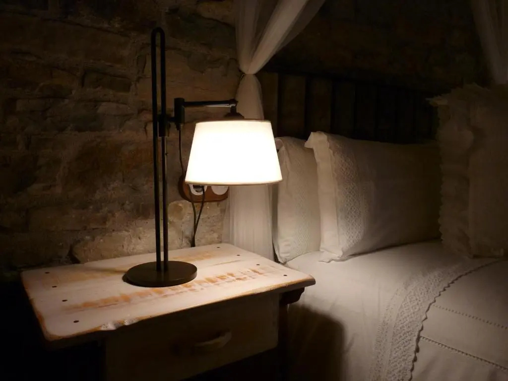 Posada Al Vent - Adults Only - Chambres
