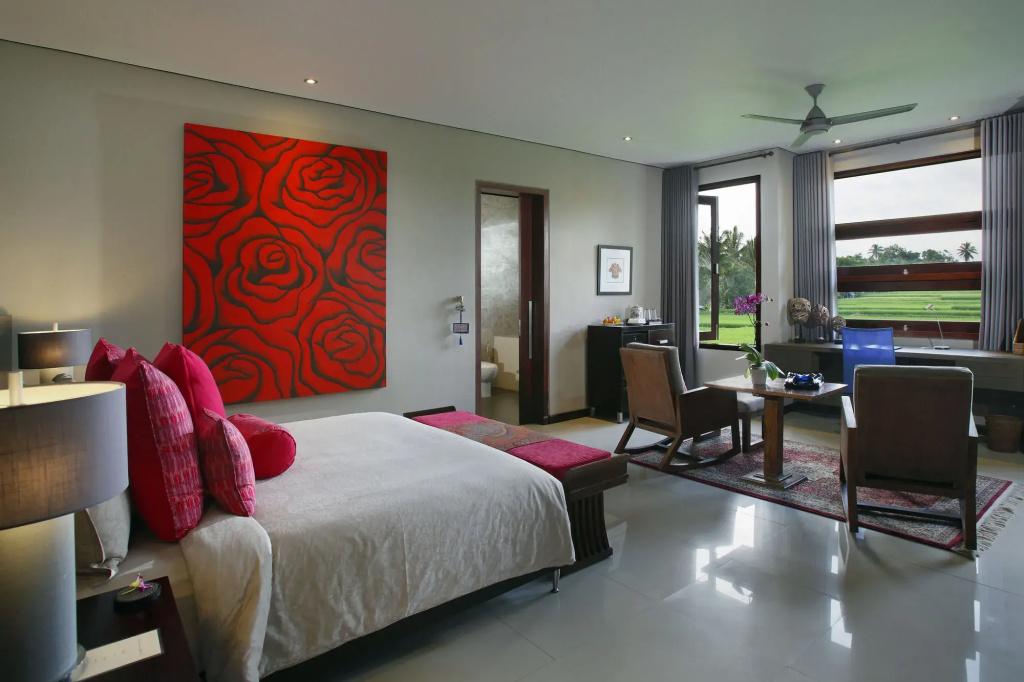 The LUXE Ubud, a Boutique Hotel — фото