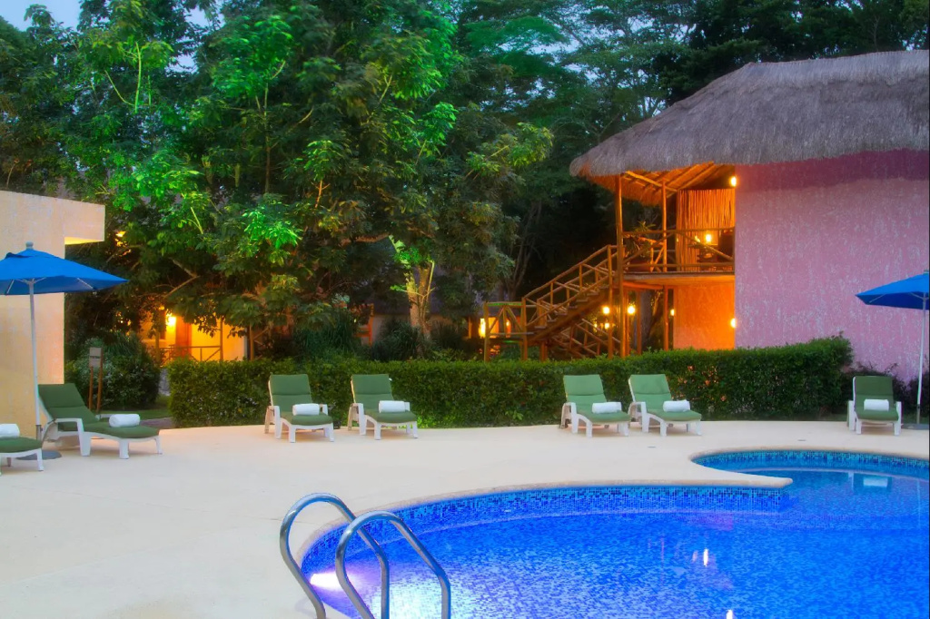 Hotel Villas Chicanna - Général