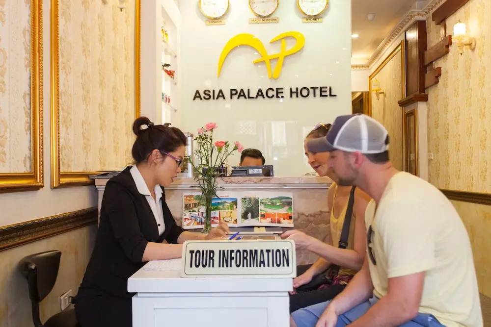 Asian Legend Hotel - Général