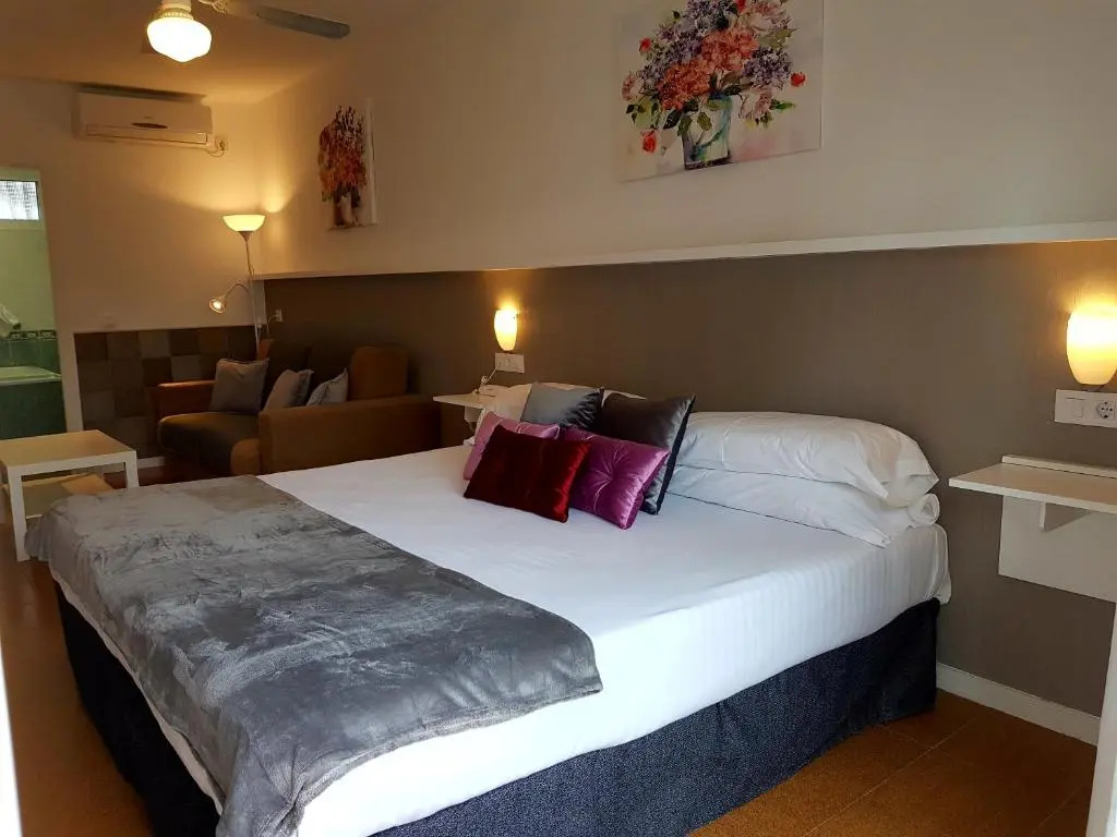 Hotel Campomar Playa - Chambres