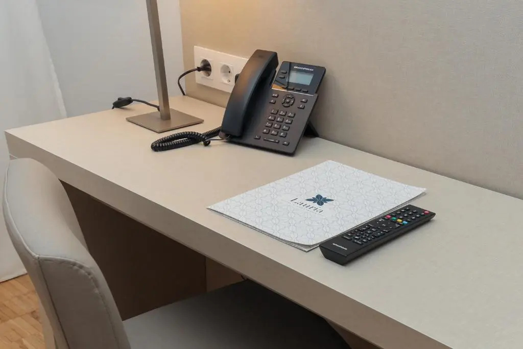 Hotel Lauria - Chambres