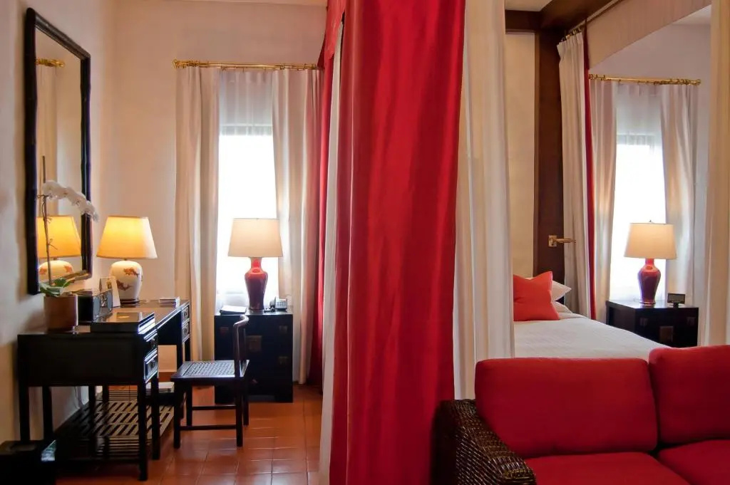 Rachamankha Hotel - Chambres