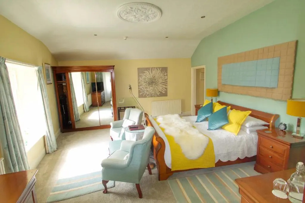 Pen-Y-Dyffryn Country Hotel - Chambres