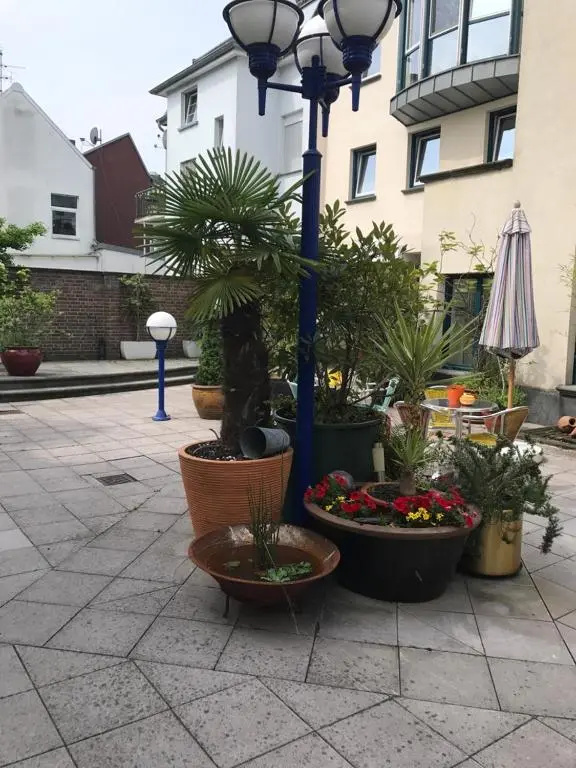 Am Kastell - Chambres