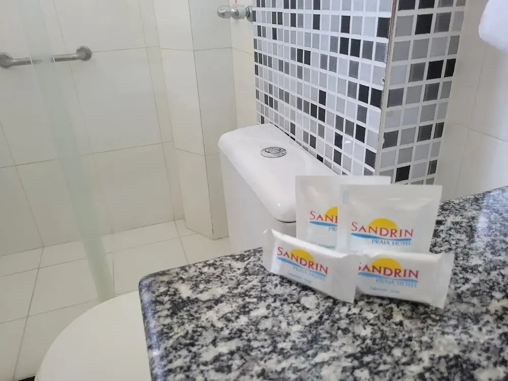 Sandrin Praia Hotel - Chambres