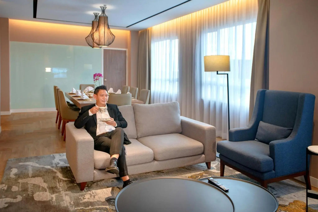 The ZHM Premiere DH Grand Zuri Padang - фото 35