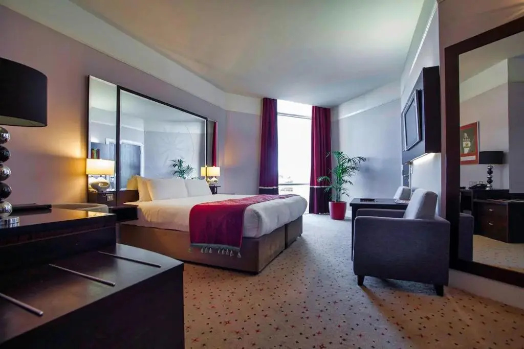 Carlton Hotel Blanchardstown - Chambres
