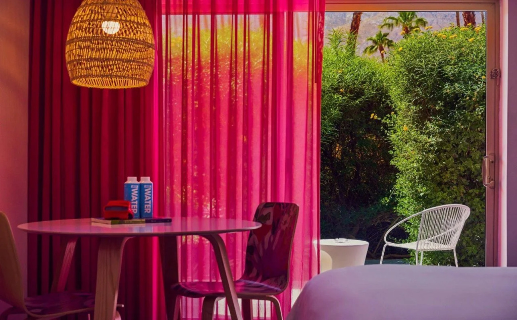 The Saguaro Palm Springs - Général