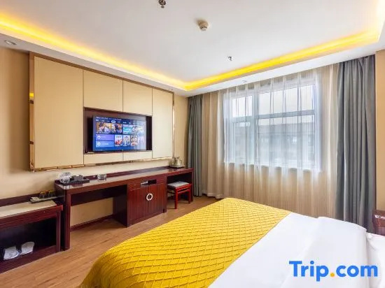 Deluxe Double room (full double bed)