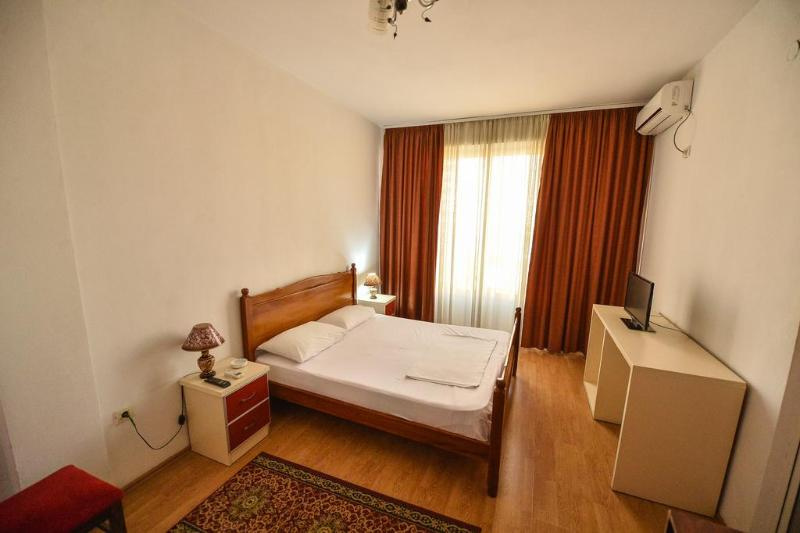 Standard Single room with balcony