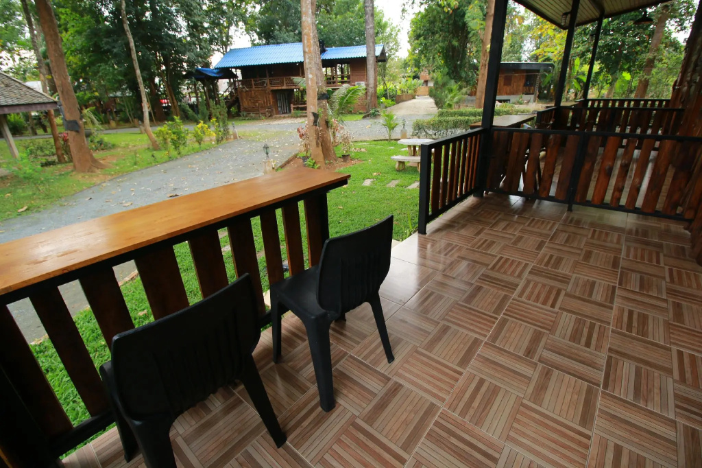 Deluxe Double room (twin beds)