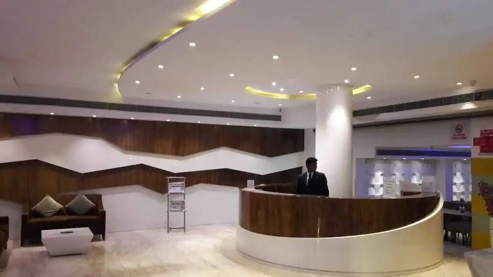 Hotel Supreme - Général