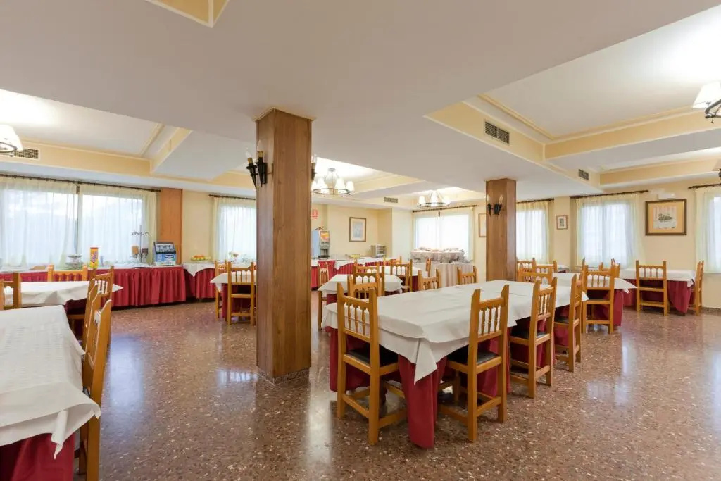 Hotel Mora - Général