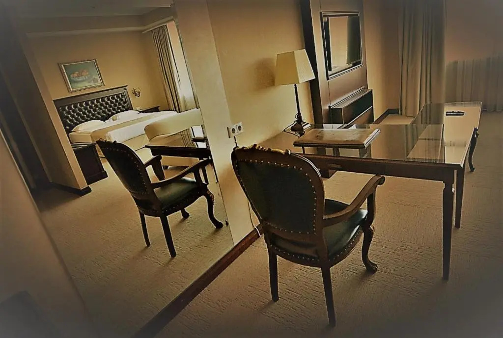 Hotel Monec - Général