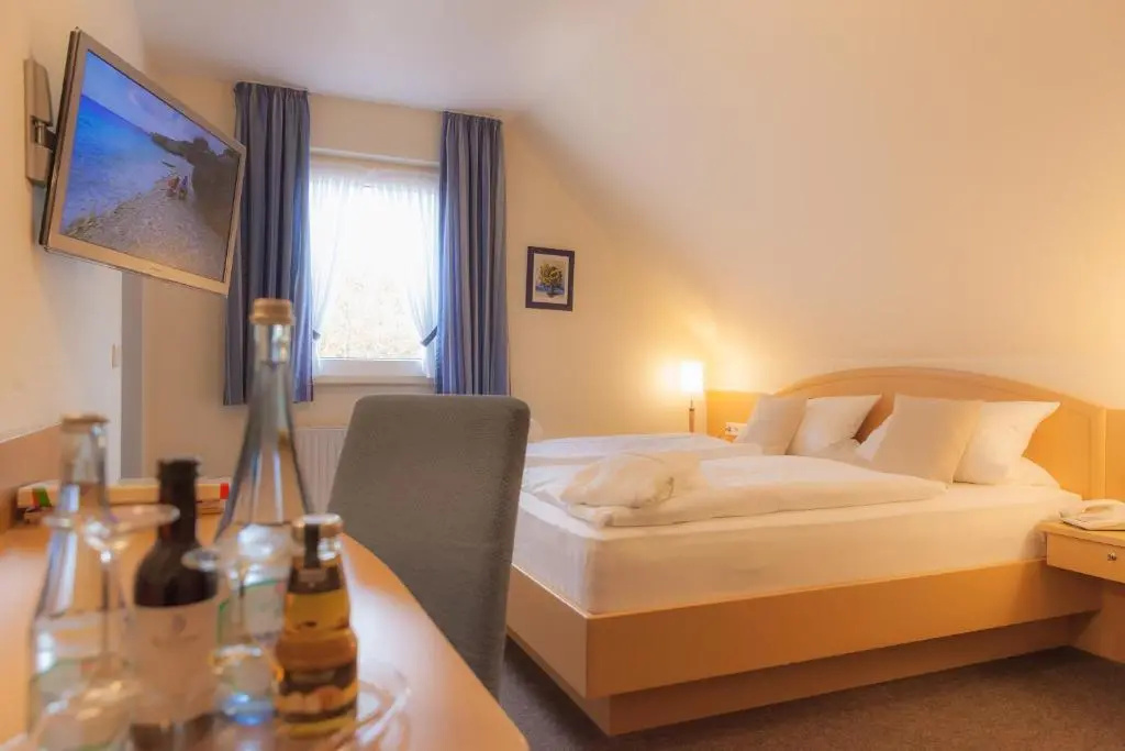 Landhotel Hermannshöhe - Chambres