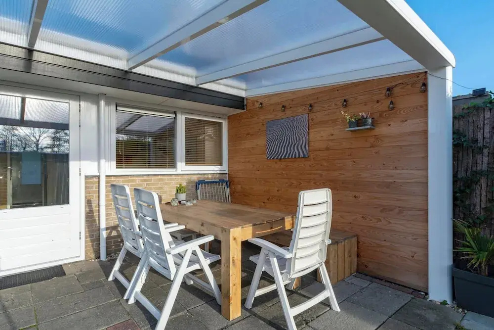Wildrijk 83 Holiday Home Near Beach