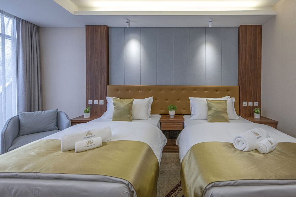 Willis Hotel**** Business & Wellness - фото 4