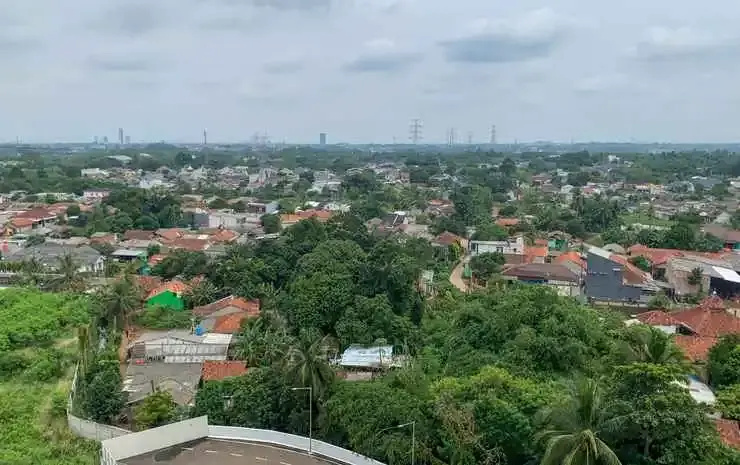Simply and Homey 2BR at Serpong Garden Apartment By Travelio