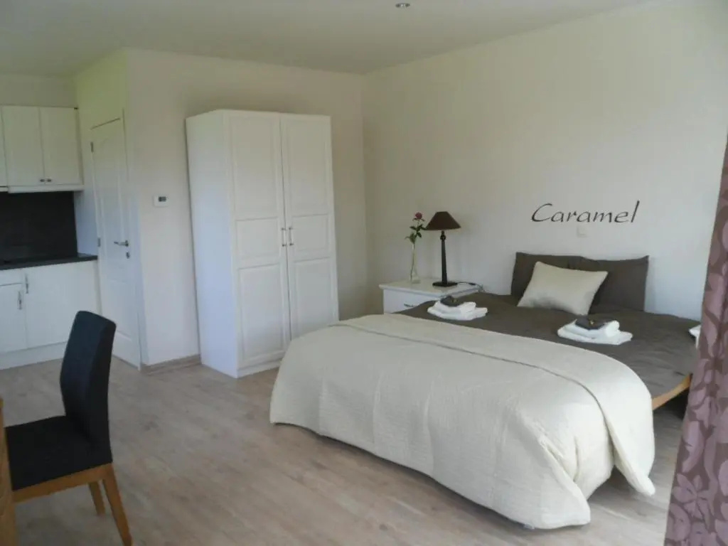BB Caramel - Chambres