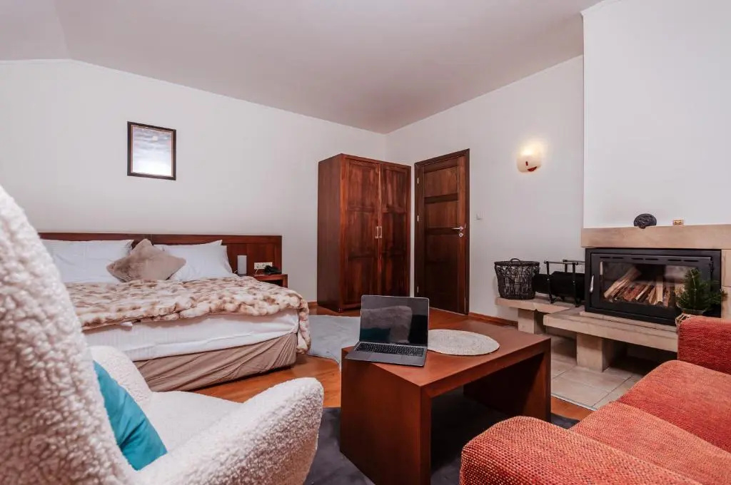 Smilen Hotel And Wellness - Chambres