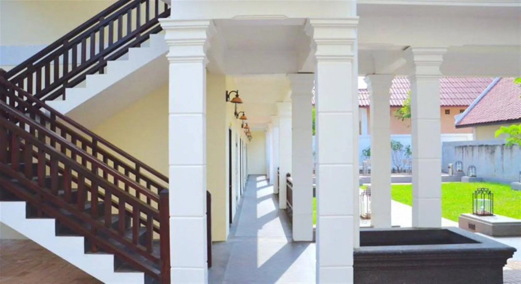 Sanakeo Boutique Hotel and Spa - Général