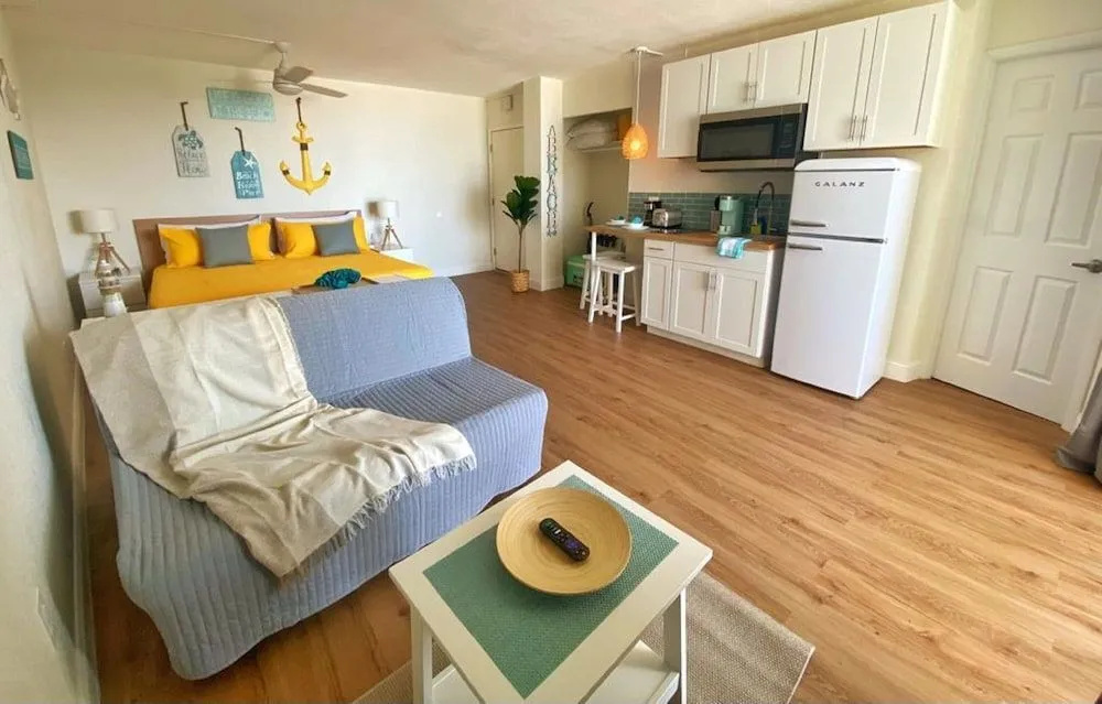 Sea Dip Resort Studios - Général