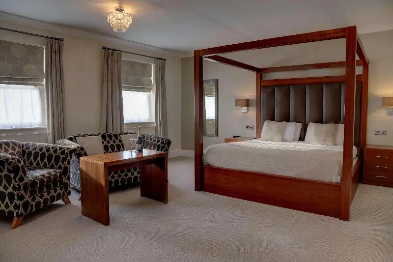 Lion Hotel - Chambres