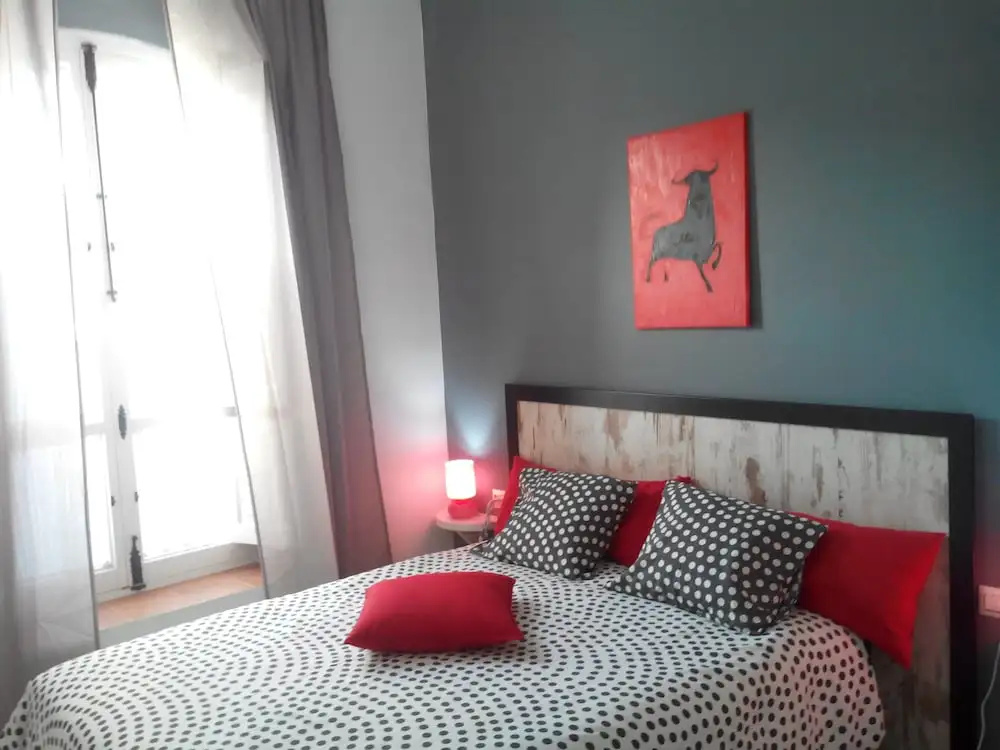 Classic room
