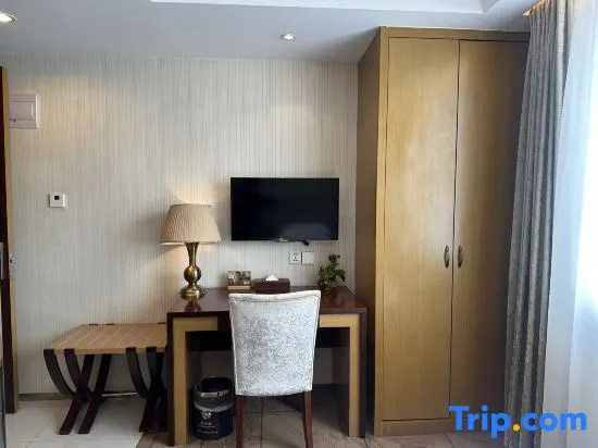 Jinjiang Metropolo Shanghai Minhang - Chambres