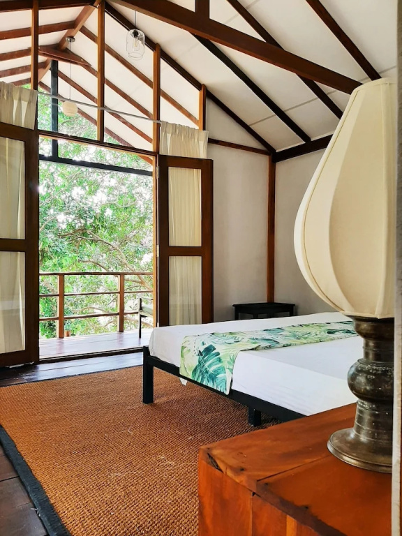 Elephant Lodge - Chambres