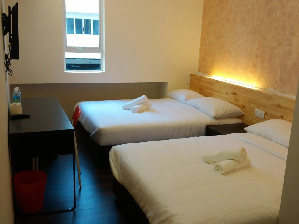 Dream Garden Hotel - Général