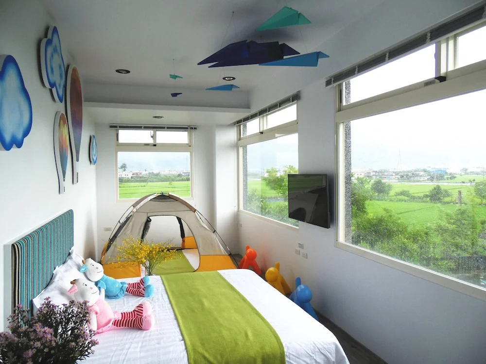 Standard Family room with balcony